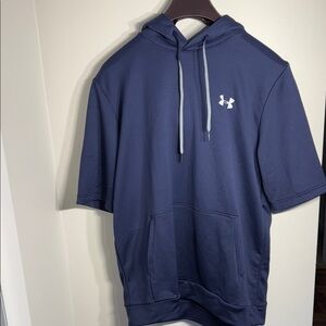 Under Armour Men's Navy Hoodie